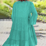 Joyce - Elegantes Boho-Chic-Kleid