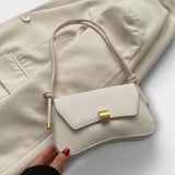 Apolonie | Vintage-Falthandtasche