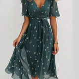 Matilda | Sommerkleid mit Bauchpartie-Abdeckung