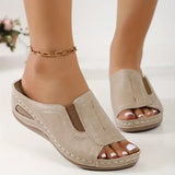 Tessa | Komfortable Sandalen