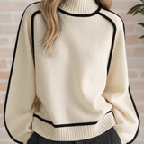 Donna | Eleganter Rollkragenpullover