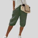 Elegant-bequeme Shorts