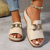 Mariya | Bequeme Sandalen mit Absatz