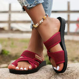 Hadley - Elegante Sommerschuhe mit orthopädischer Unterstützung