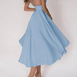 Elara - Stilvolles Minimalistisches Kleid