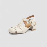Saryanna | Orthopädische Mary Jane Pumps