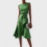 Darlene | Stilvolles Midi-Kleid