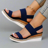 Eden - Komfortable flache Sandalen für Damen