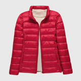 Lily – Feather-light quilted jacket