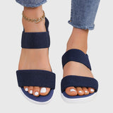 Jessamine - Stilvolle Orthopädische Sandalen