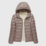 Lily – Feather-light quilted jacket