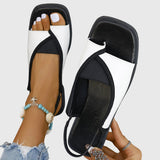 Nicola - Elegante Orthopädische Sandalen