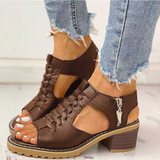 Ouida | Elegante High Heels Sandalen