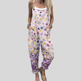 Light and Cheerful Dungarees
