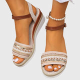 Billarie - Superschlanke moderne Sandalen