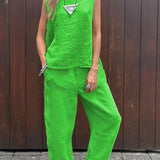 Zenneth – Elegant Two-Piece Set