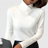 Clair | Eleganter Rollkragenpullover
