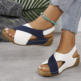 Adira | Super bequeme Nigella Sandalen
