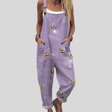 Light and Cheerful Dungarees