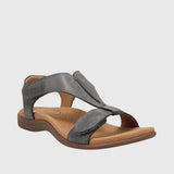 Quinn - Komfortable Slipper-Sandalen