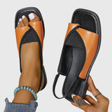 Nicola - Elegante Orthopädische Sandalen