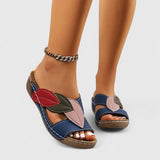 Leilani - Hochkomfort-Orthopädische Sandalen