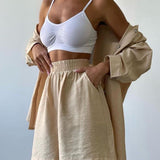 Jessica - Stilvolles Zweiteiliges Set