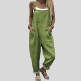 Leichte und Fröhliche Latzhose