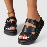 Marilyn - Stilvolle Orthopädische Sandalen