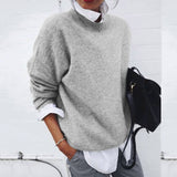 Margaret | Kuscheliger und warmer Pullover