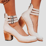 Greta - Elegante Orthopaedische Stiefel