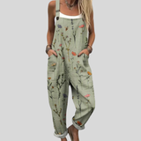 Luftige und Fröhliche Latzhose