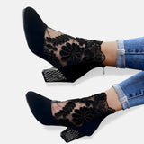 Norene | Elegante Orthopädische Atmungsaktive Absatzschuhe