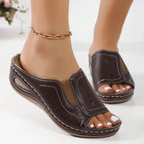 Tessa | Komfortable Sandalen