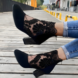 Lynora | Orthopädische Absatzschuhe