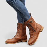 Amandine | Orthopaedische Western-Stiefel