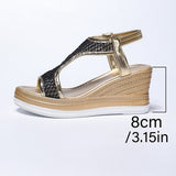 Émiline | Sandalen mit hohen Absätzen
