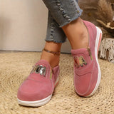 ZipStep Sneakers - für stilvolle und bequeme Schritte