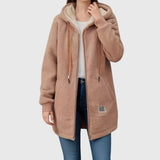 Lieke – Damen-Fleecejacke
