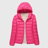 Lily – Feather-light quilted jacket