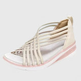 Eliza - Stilvolle Orthopädische Sandalen