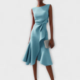 Darlene | Stilvolles Midi-Kleid