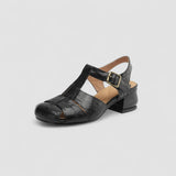 Saryanna | Orthopädische Mary Jane Pumps