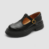 Sophyann | Elegante Mary Jane Schuhe mit orthopädischer Unterstützung