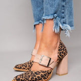 Luvia | Elegante Absatzschuhe