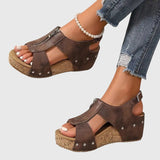 Bridie - Orthopaedische Ultra-Komfort-Sandalen