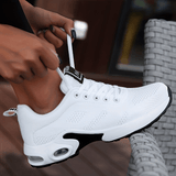 Atmungsaktive und rutschfeste Sneakers mit Polsterung