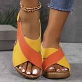 Adira | Super bequeme Nigella Sandalen