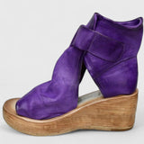Karline - Elegante Wedge-Absatzsandalen