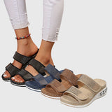 Elice - Bequeme Sandalen für optimalen Halt und Komfort